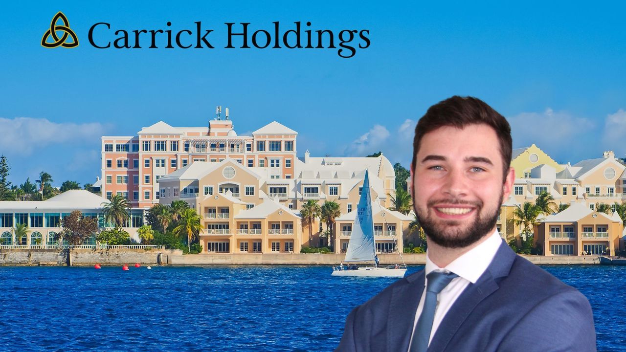 Carrick R. Cook Carrick tightens finance grip with former KPMG hire | Intelligent Insurer